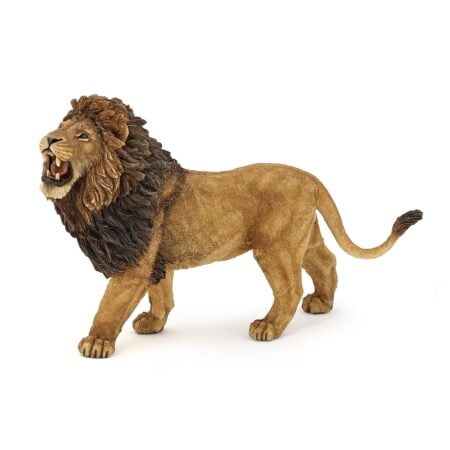 Papo Roaring Lion Toy Figure , 8.5cm - Image 2