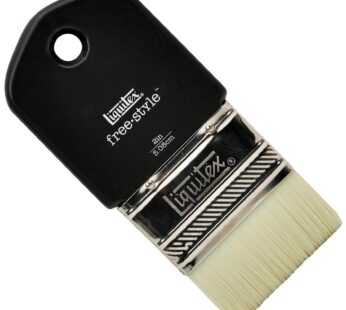 Liquitex 1301002 Professional Freestyle Large Scale Brush, Paddle 2-inch