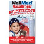Neil Med NASA Drops Saline Vials, 15 Single-Use Ampoules, 0.5 Fl Oz - Image 3