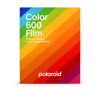 Polaroid Originals Color Film for 600 – Color Frames (4672)