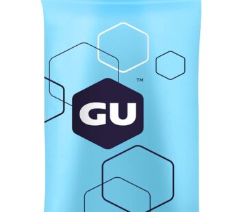 GU Energy Refillable Flask for Sports Nutrition Energy Gel, 5.1-Ounce