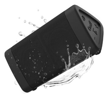OontZ Angle 3 Bluetooth Speaker, up to 100 ft Wireless Range, Portable Speaker for iPhone,
