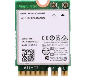 Intel 8260 IEEE 802.11ac – Wi-Fi Adapter