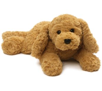 GUND Muttsy Dog Plush, Premium Plush Puppy Stuffed Animal for Ages 1 and Up, Brown, 14?