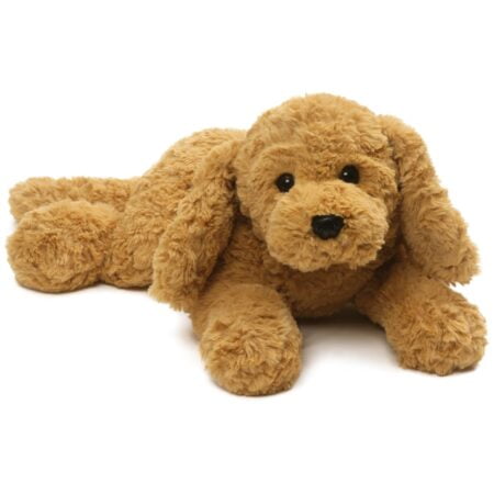 GUND Muttsy Dog Plush, Premium Plush Puppy Stuffed Animal for Ages 1 and Up, Brown, 14?