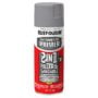 Rust-Oleum 260510 Automotive 2-in-1 Filler & Sandable Primer, 12 Ounce (Pack of 1), Gray