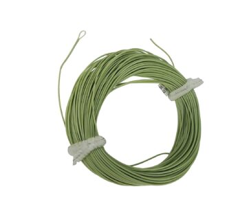Aventik Trout Fly Fishing Line Weight Forward Floating Fly Line with Exposed Loop Easy Lin