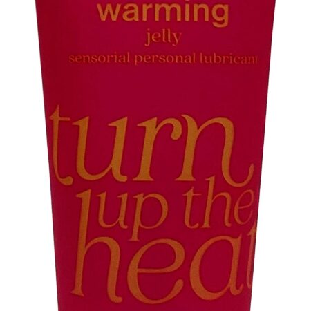 K-Y Warming Jelly Lube, Sensorial Personal Lubricant, Glycol Based Formula, Safe to Use wi - Image 2