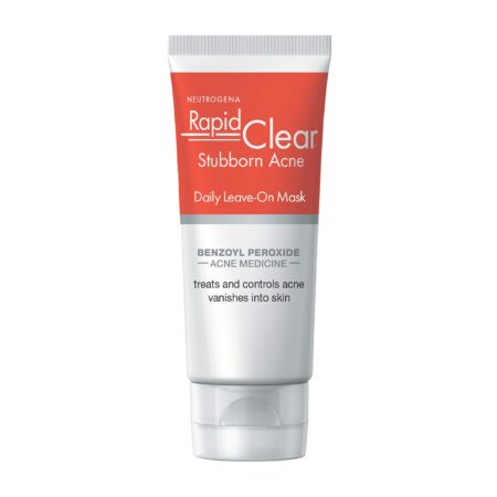 Neutrogena Rapid Clear Stubborn Acne Daily Leave-On Mask - Image 2