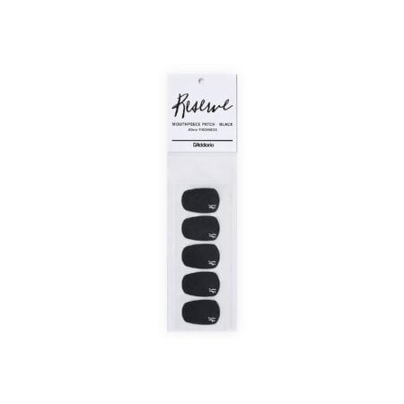 D Addario Woodwinds RMP01B Reserve Mouthpiece Patch - Clarinet Pads - Saxophone Accessorie