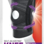 MUELLER Sports Medicine Self Adjusting Adult Knee Support Braces for Knee Pain with Side S - Image 4