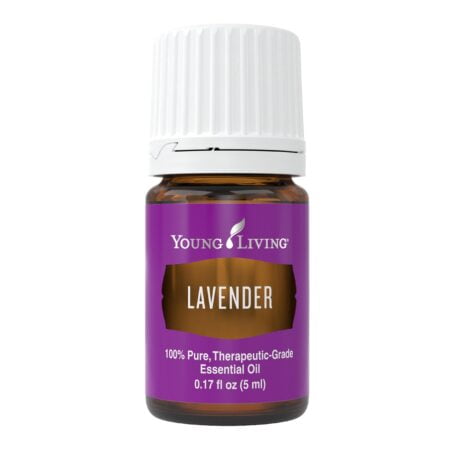 Young Living Lavender 5ml Essential Oil - Tranquil Aroma for Perfumes, Soothing Senses - I - Image 2
