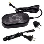 HQRP AC Power Adapter Compatible with Panasonic HC-X900 HC-X900K HC-X900M AG-HSC1UP SDR-H7 - Image 2