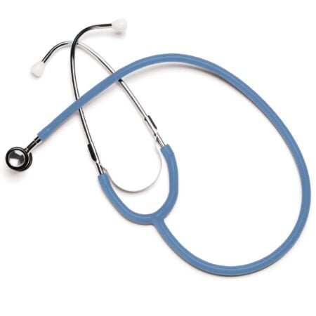 Graham-Field 513LB Labtron Neo-Natal Stethoscope, Light Blue - Image 2