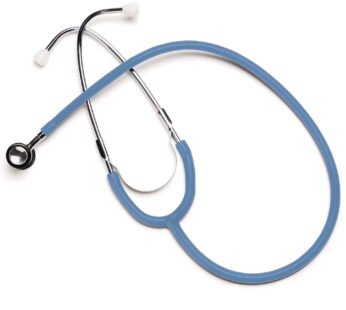 Graham-Field 513LB Labtron Neo-Natal Stethoscope, Light Blue