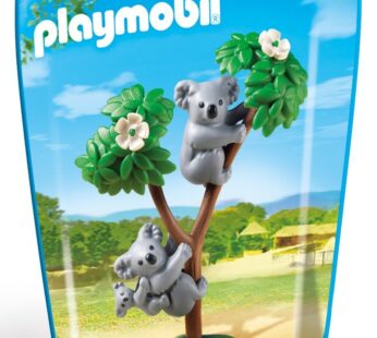 Playmobil Koala Family Building Kit