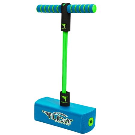 Flybar My First Foam Pogo Jumper for Kids Fun and Safe Pogo Stick, Durable Foam and Bungee - Image 2