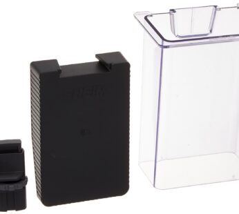 Eheim Feeding Station, 4.00 x 2.00 x 5.00 inches, Model: 57140203 Black