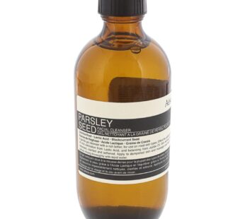 Aesop Parsley Seed Facial Cleanser 6.8 Oz