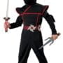 Toddler Stealth Ninja Costume Medium (3T-4T)
