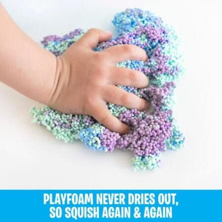 Educational Insights Playfoam Classic 4-Pack, Fidget, Sensory Toy, Valentines Day Gift for - Image 4