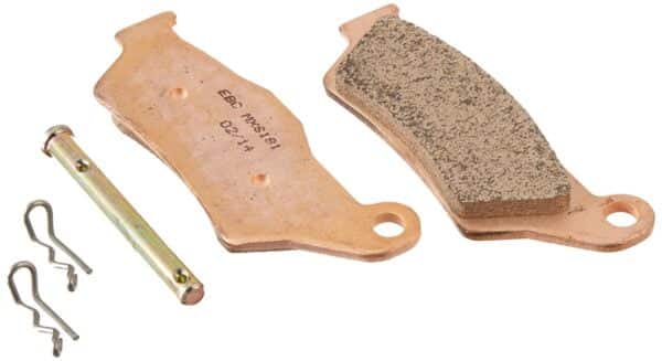 EBC MXS181 MXS Brake Pad - Sintered Metal