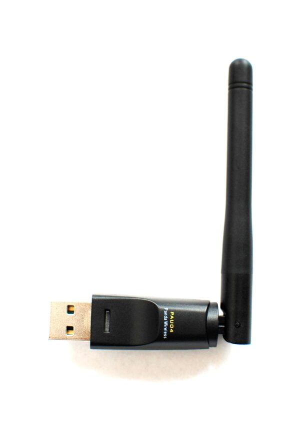 Panda Wireless? Mid Range 150Mbps Wireless N USB Adapter w/ 2dBi Antenna - Win XP/Vista/7/