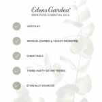 Edens Garden Good Morning Essential Oil Synergy Blend, 100% Pure Therapeutic Grade (Undiluted Natural/Homeopathic Aromatherapy Scented Essential Oil Blends) (Good Morning, 10 ml) - Image 8