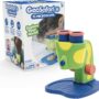 GeoSafari Jr. My First Kids Microscope Toy, Preschool Science, STEM Toy, Gift for Toddlers