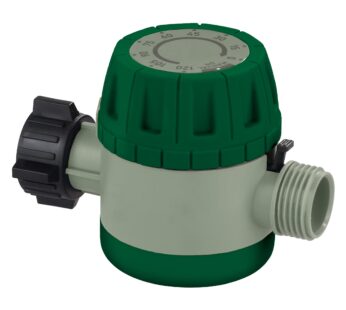 Orbit 62034 Mechanical Watering Hose Timer, Colors May Vary