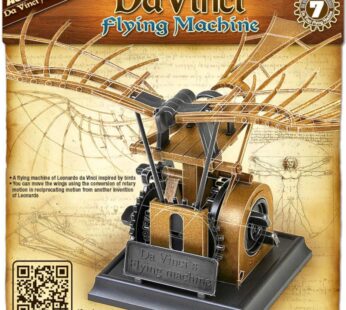 Academy Da Vinci Flying Machine