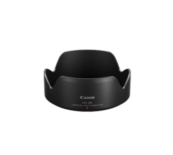 Canon Cameras US CANON Specially Designed Lens Cap, Black (LENS Hood EW-60F)