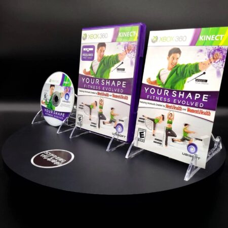 Your Shape Fitness Evolved - Xbox 360 - Image 2