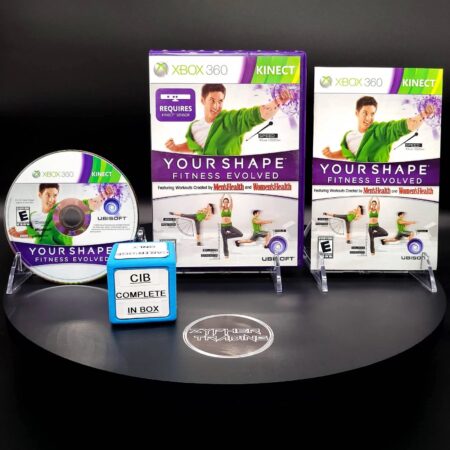 Your Shape Fitness Evolved - Xbox 360 - Image 9