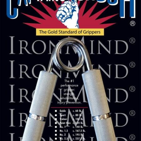 Captains of Crush Hand Gripper No. 1.5 - (167.5 lb.) - Image 2