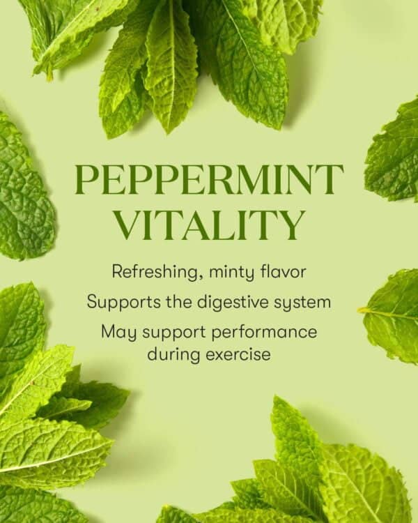 Peppermint Vitality Essential Oil by Young Living - 100% Pure, Peppermint Oil for Culinary - Image 4