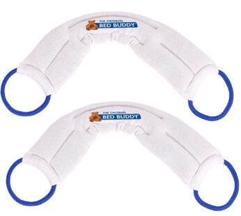 Bed Buddy Neck Warmer, 2 Pack, Microwave Heat Wrap, Heated Neck Wrap – Heating Pad For Nec