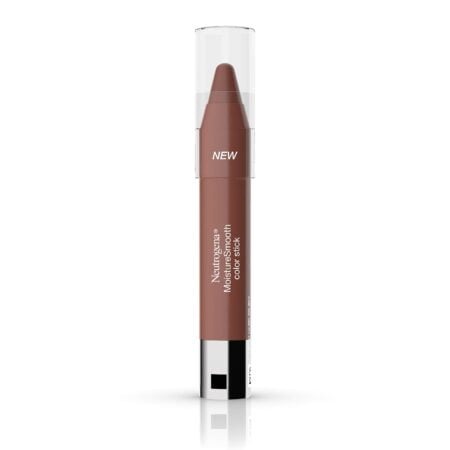 Neutrogena MoistureSmooth Color Stick for Lips, Moisturizing and Conditioning Lipstick wit - Image 2