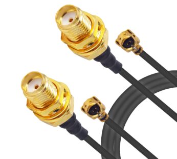 U.FL/IPEX/IPX to SMA Female Pigtail Antenna Cable RF Extension Cable SMA Female to U.fl/ip