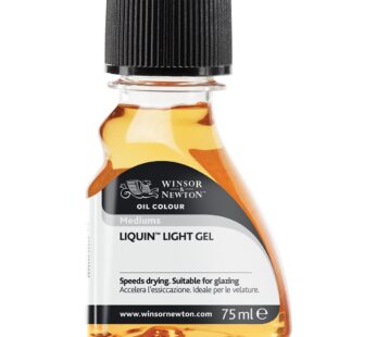 Winsor & Newton 75ml Liquin Light Gel, beige