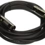 Monoprice 1097-4752 10' Premier Series XLR Male to XLR Female 16AWG Cable - Gold Plated