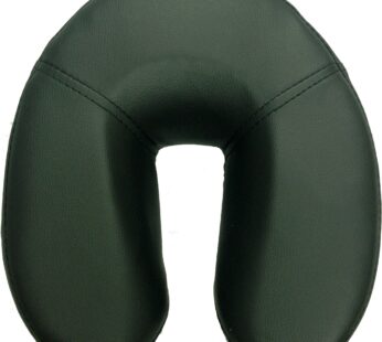 Therapist’s Choice  Basic Massage Face Cradle Cushion (Black)