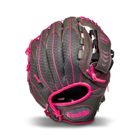 Franklin Sports Kids Baseball Glove - Youth Baseball, Softball + Tball Glove for Boys + Gi