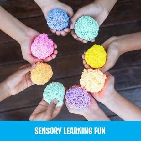 Educational Insights Playfoam 8-Pack, Fidget Toy & Sensory Toys for Kids & Adults, Gift fo - Image 6
