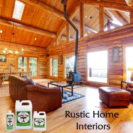 HOPE'S 100% Pure Tung Oil, Food Safe, Premium Waterproof Natural Wood Finish and Sealer for Indoor and Outdoor Projects, 32 Fl Oz, 1 Pack - Image 8
