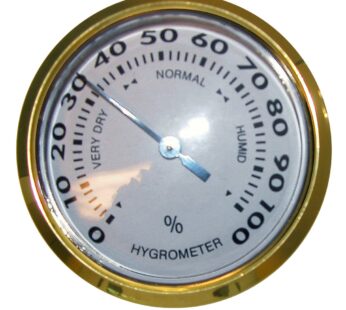 Large Analog HYG-LARGE Hygrometer