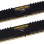 Corsair CMK8GX4M2A2400C14 Vengeance  LPX 8GB (2x4GB) DDR4 DRAM 2400MHz (PC4-19200) C14 Mem