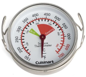 Cuisinart CSG-100 Surface Thermometer