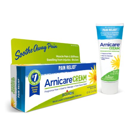 Boiron Arnicare Cream for Relief of Joint Pain, Muscle Pain, Muscle Soreness, and Swelling - Image 2