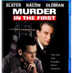Murder in the First [Blu-ray] - Image 2